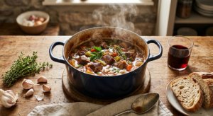 deeply flavorful soups