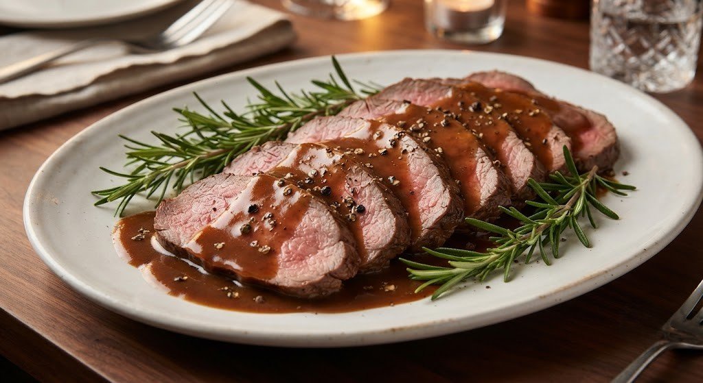 Rich Homemade Brown Gravy